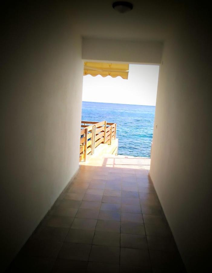 Chrusanthi'S Apartment Nea Skioni Luaran gambar